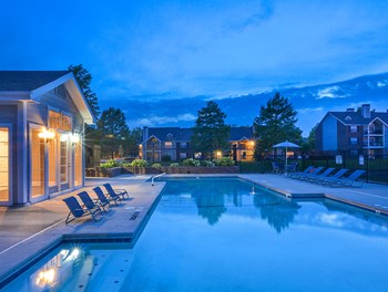 Clubhouse with Outdoor Pool